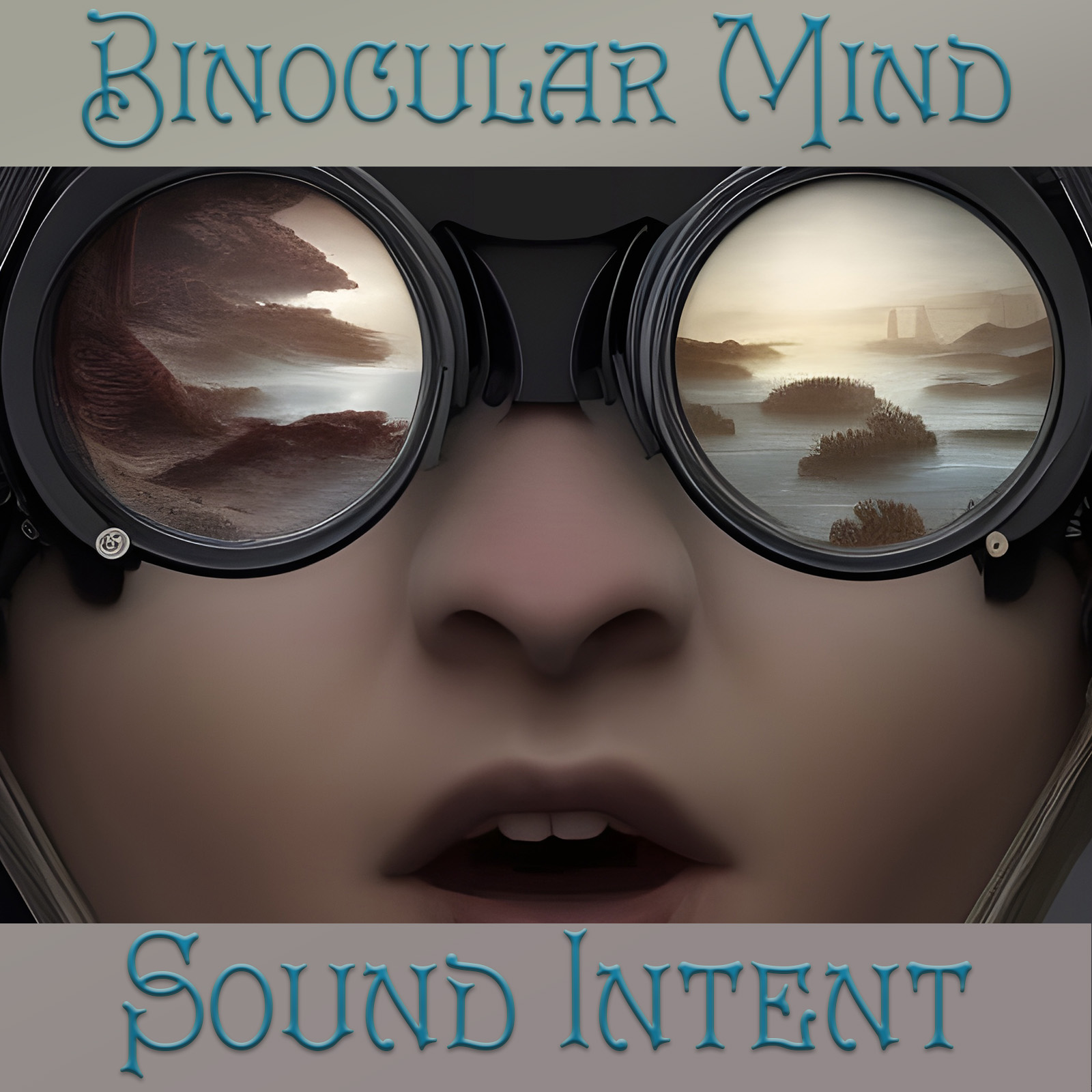 Bincular Mind album artwork